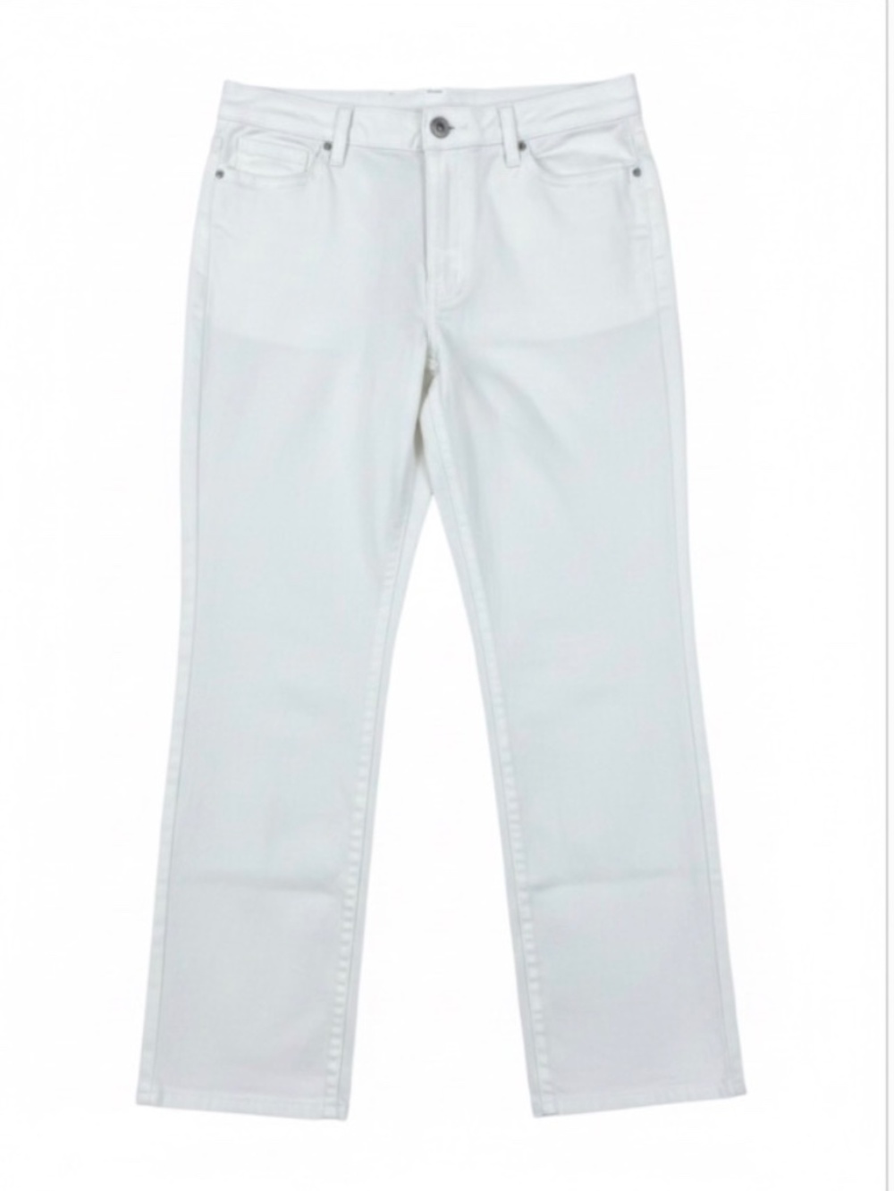 NWT white jeans. Sz 18